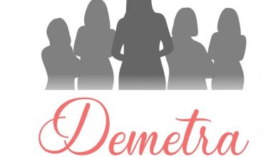 Demetra logo