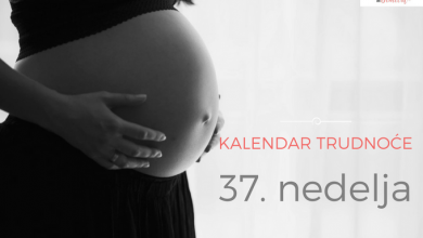 37. nedelja trudnoće