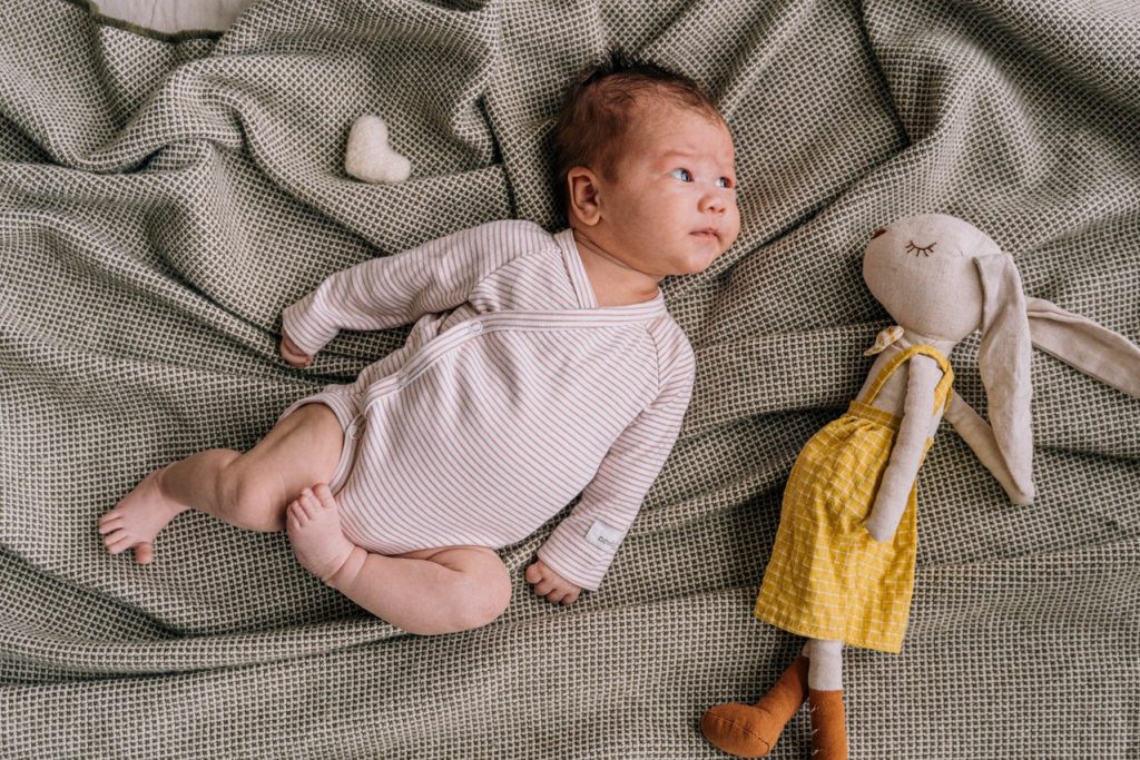 prva kontrola bebe - dodatni pregled bebe