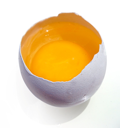 uvođenje jajeta
