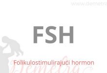 FSH - folikulostimulirajući hormon