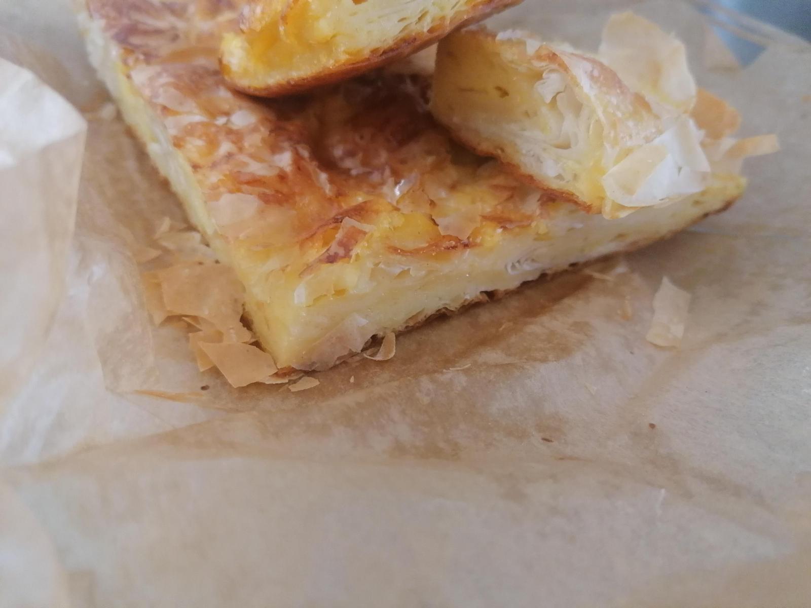 Gibanica bez sira