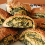 rolnice sa spanaćem