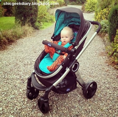 chicco urban kolica
