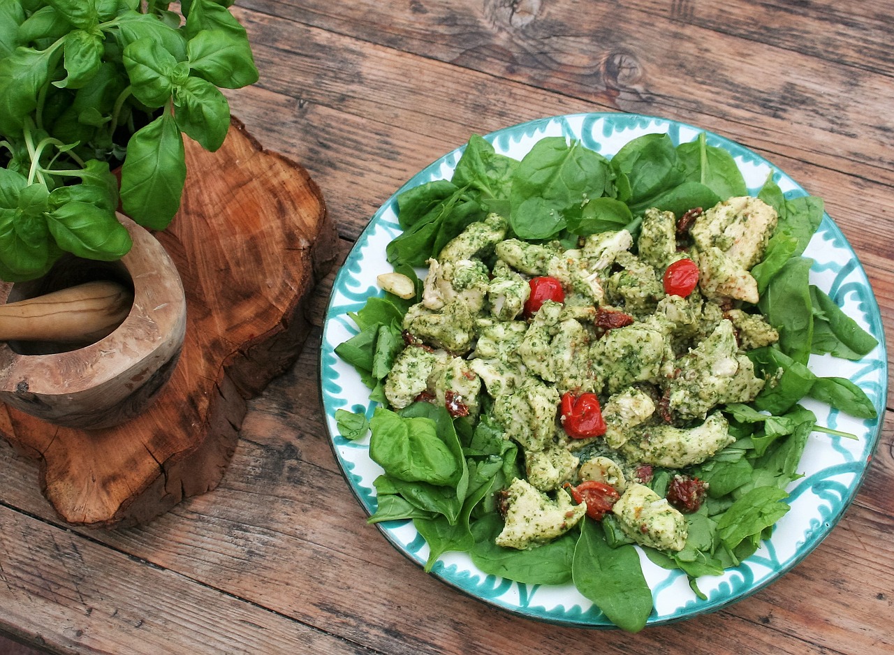 Piramida pravilne ishrane