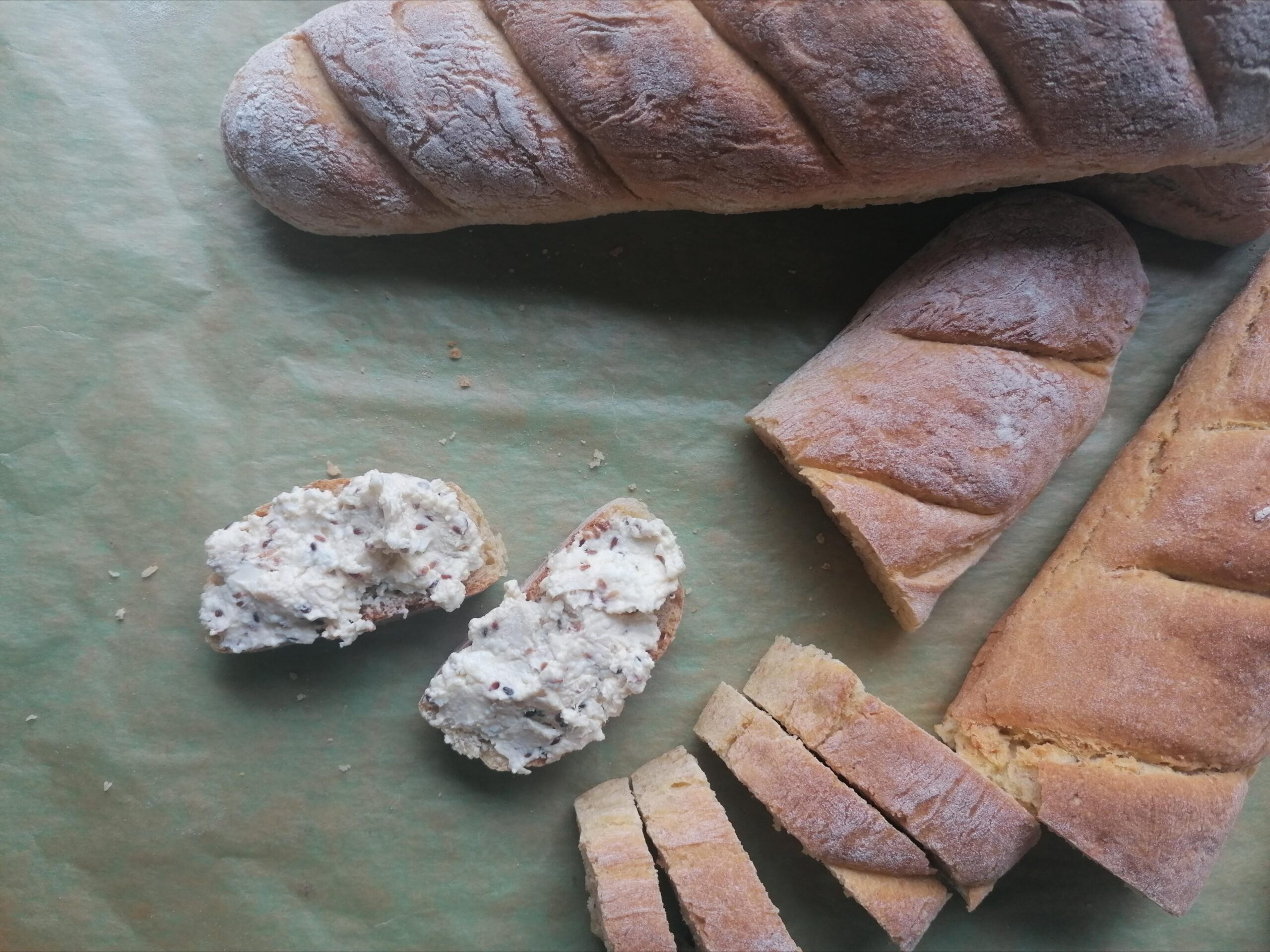 Pileća salata sa susamom