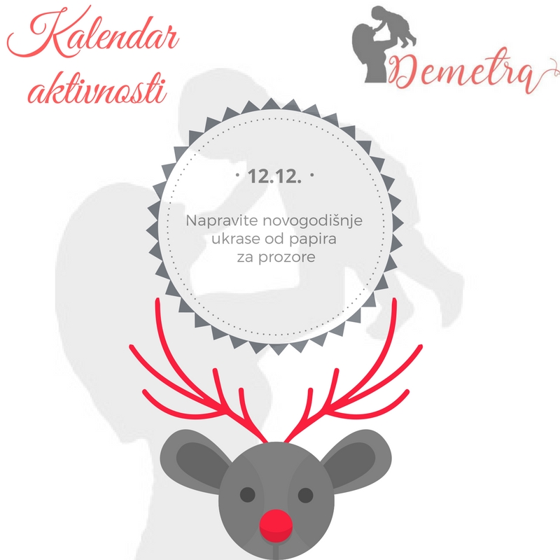 kalendar prazničnih aktivnosti