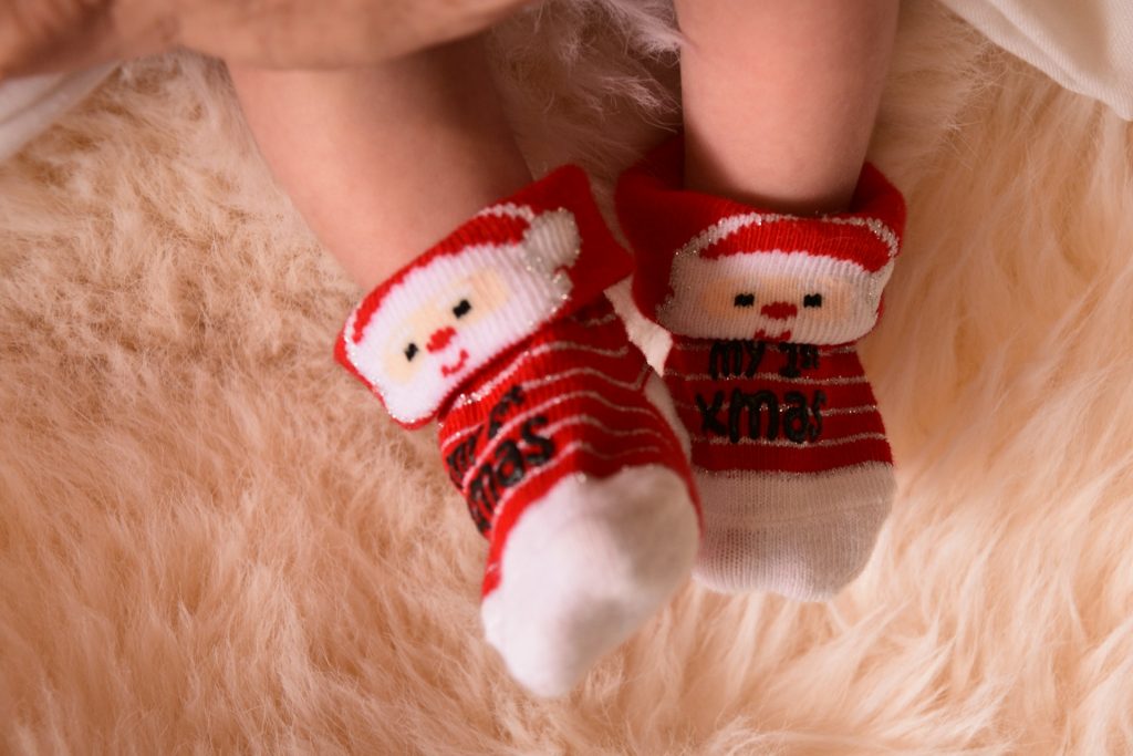 bebina prva nova godina