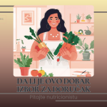 Da li je ovo dobar izbor za doručak