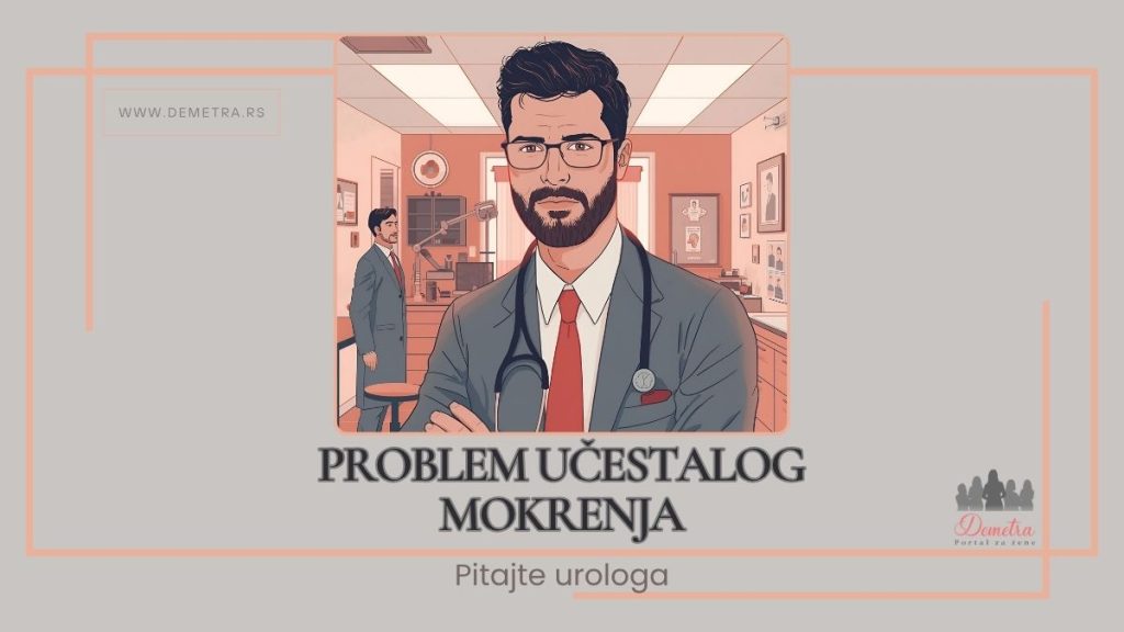 Problem učestalog mokrenja