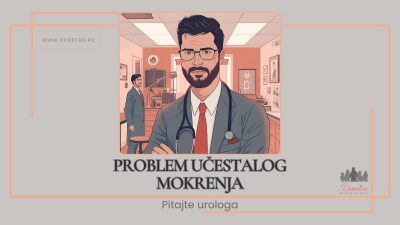Problem učestalog mokrenja