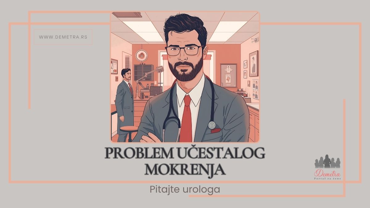 Problem učestalog mokrenja