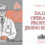 Da li je operacija prostate jedino rešenje