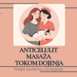 anticelulit masaža tokom dojenja