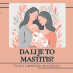 Da li je to mastitis