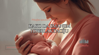 kako da smanjim hiperlaktaciju
