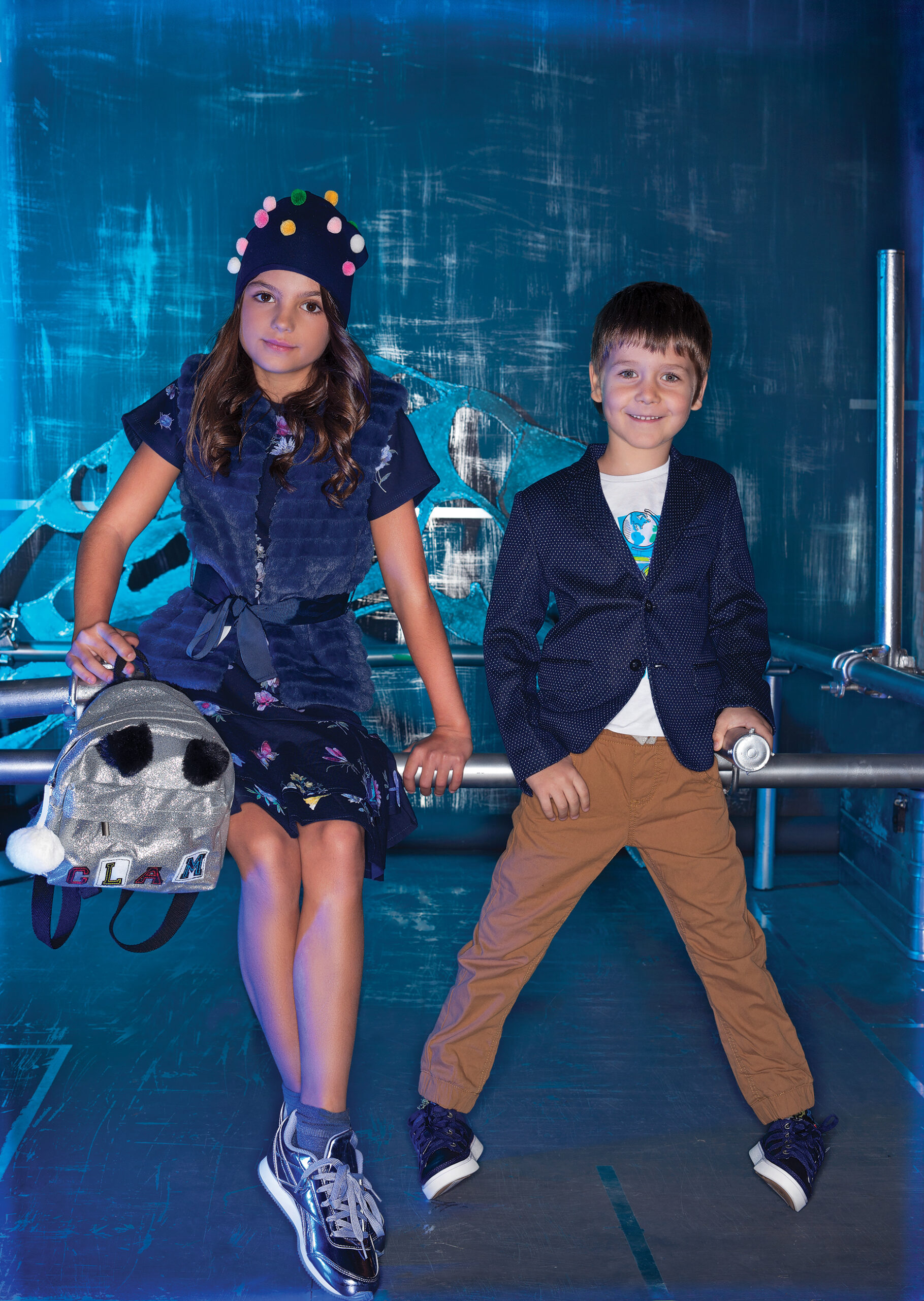 foto: najava za Kids Fashion Selection