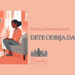 Dete odbija da kaki
