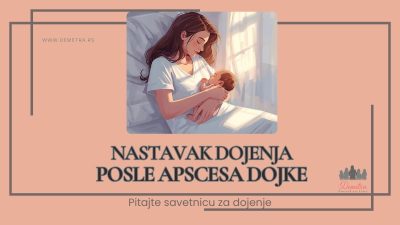posle apscesa dojke
