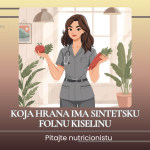 Koja hrana ima sintetsku folnu kiselinu