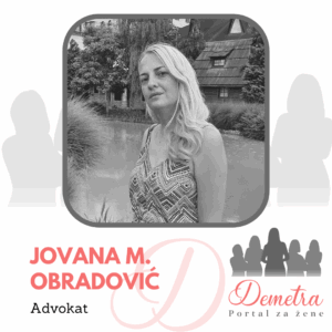 Jovana M. Obradović