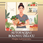 Autofagija i bolovi u želucu