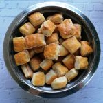 Pogačice sa čvarcima