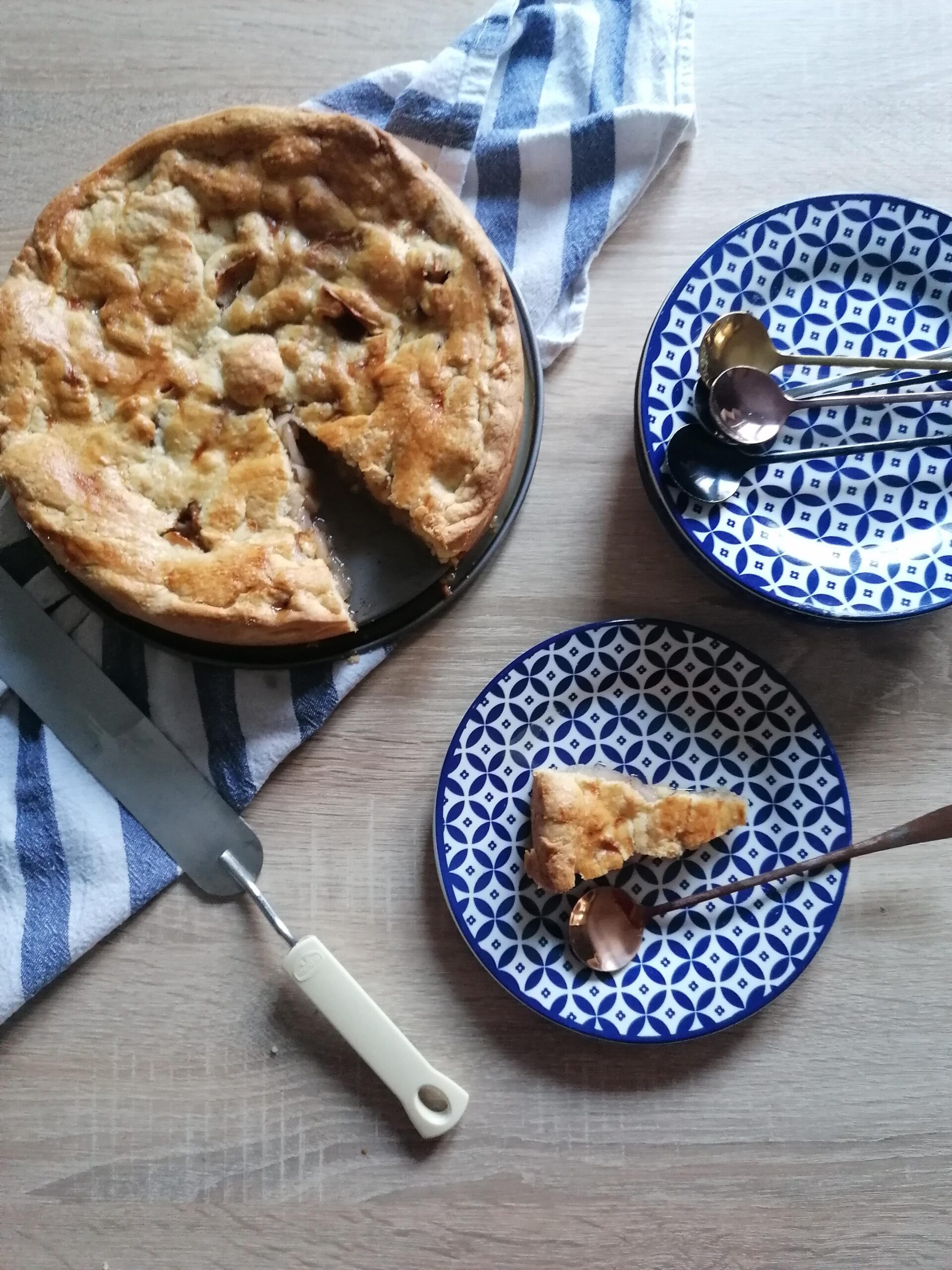 Američka pita sa jabukama