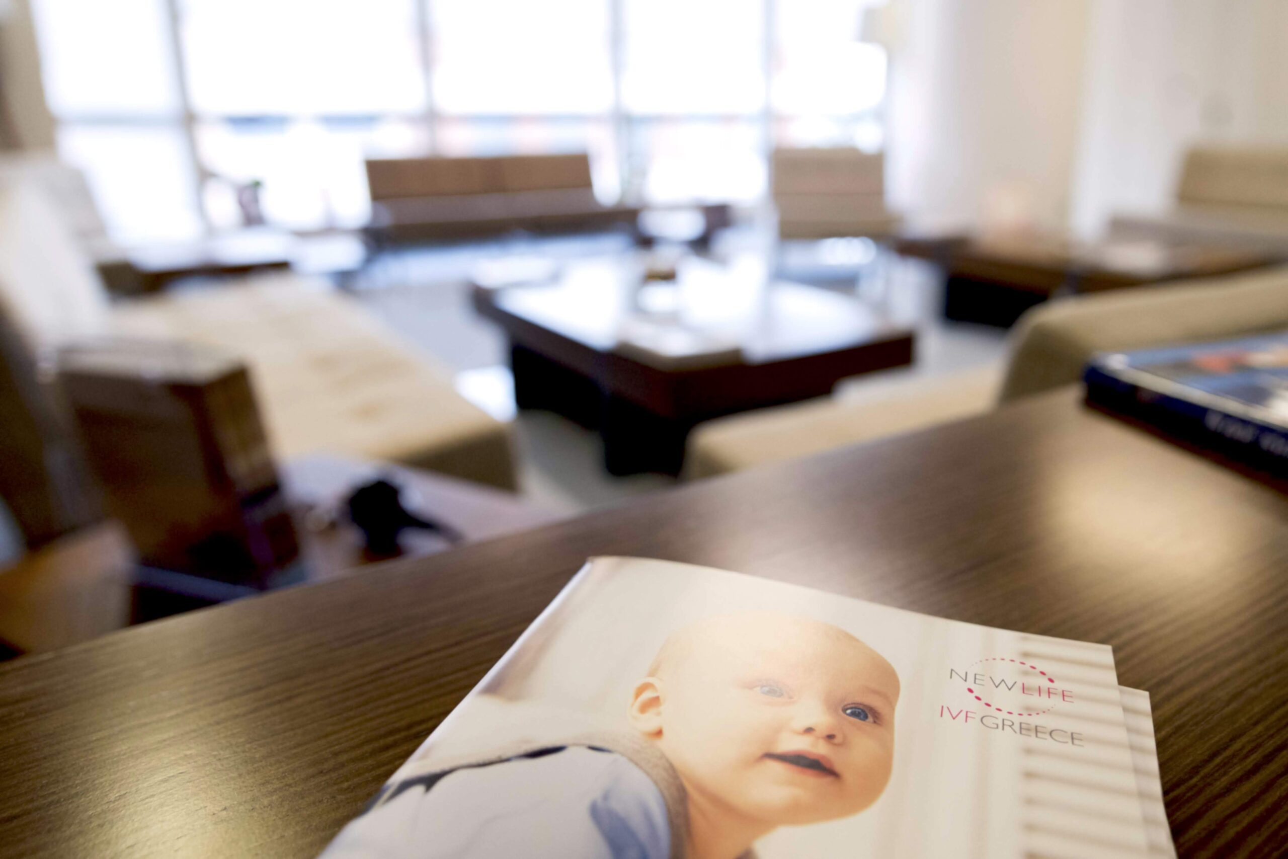 Kako vantelesna oplodnja izgleda u klinici Newlife IVF Greece