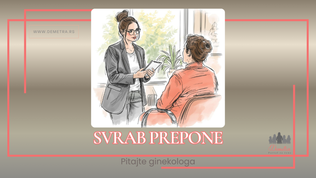 svrab prepone