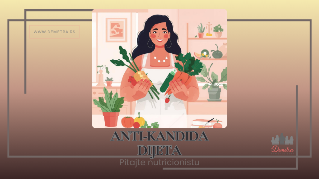 anti-kandida dijeta
