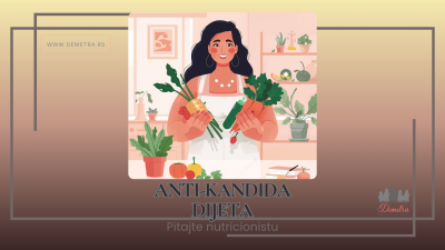 anti-kandida dijeta