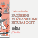 Proširene moždane komore fetusa i ogtt