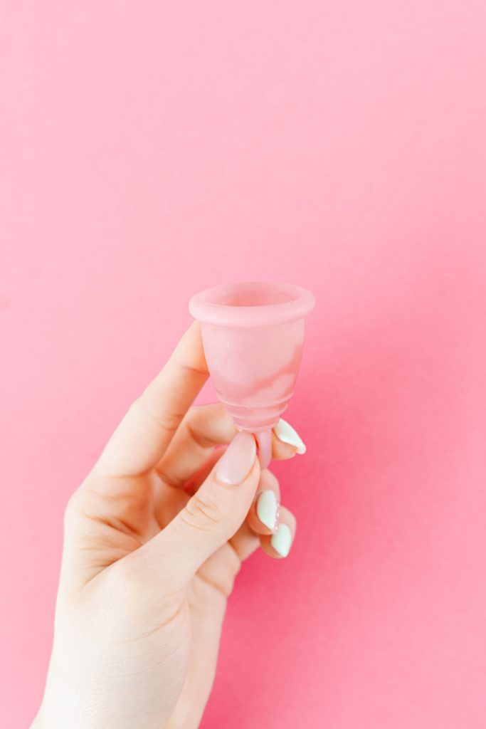 menstrualna čašica