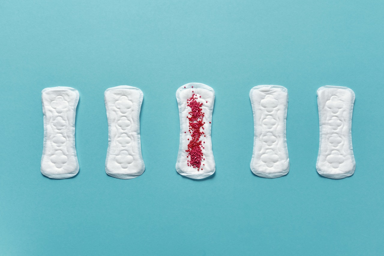 menstrualno siromastvo
