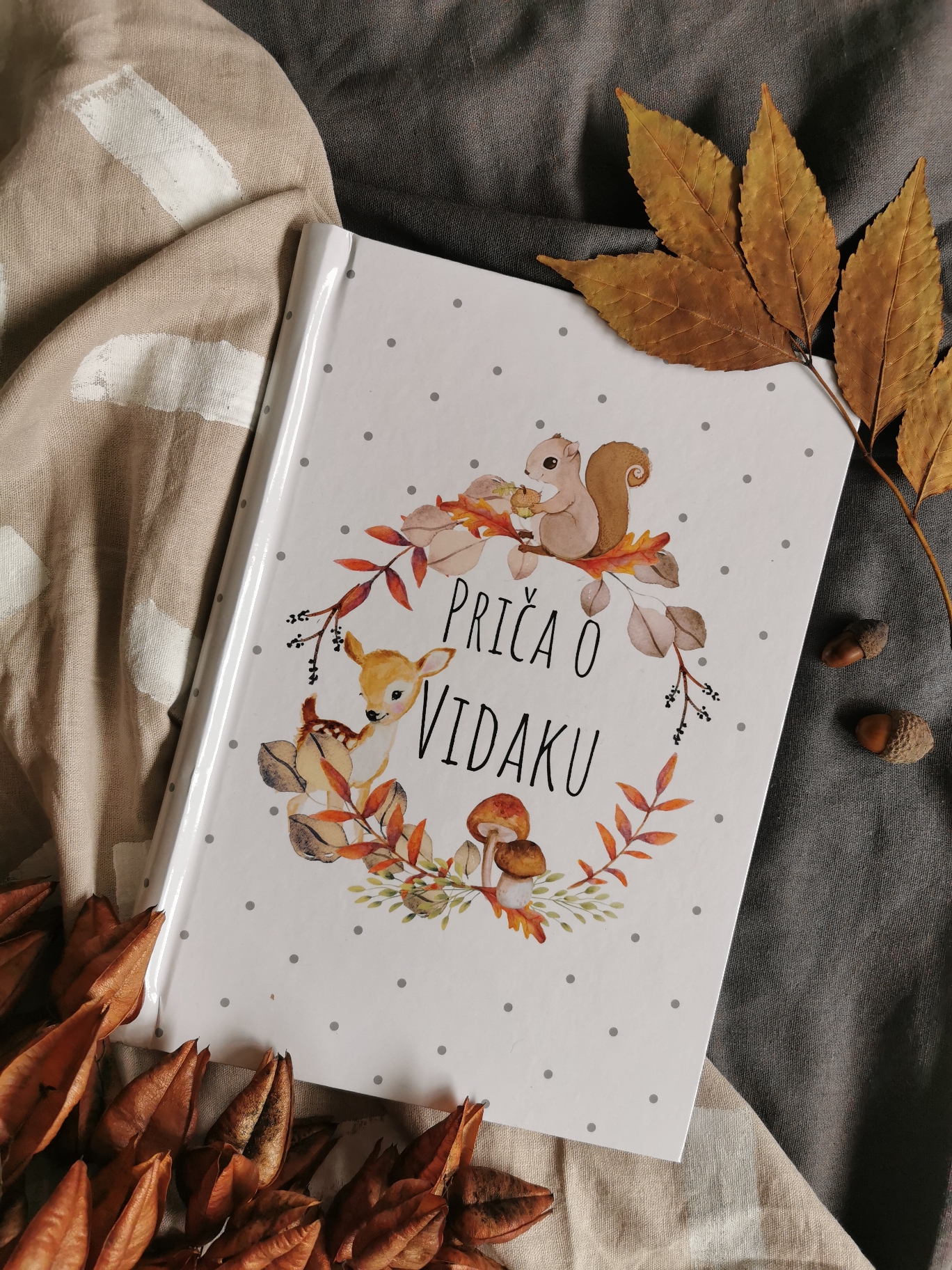 Maša Kinđer Priča o meni - ideja za novogodisnji poklon