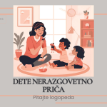 dete nerazgovetno priča - Dečak priča nerazumljivo