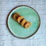 Posni rolat od kikirikija