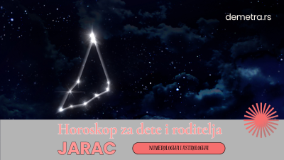 dete jarac roditelj jarac