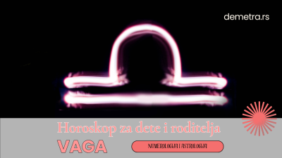 dete vaga i roditelj vaga