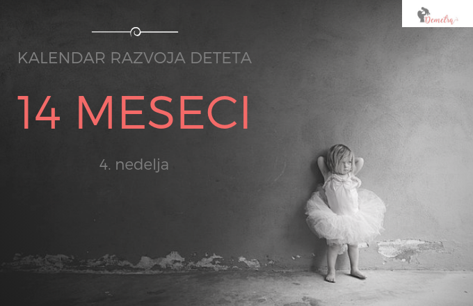 14 meseci 4. nedelja