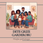 dete grize garderobu