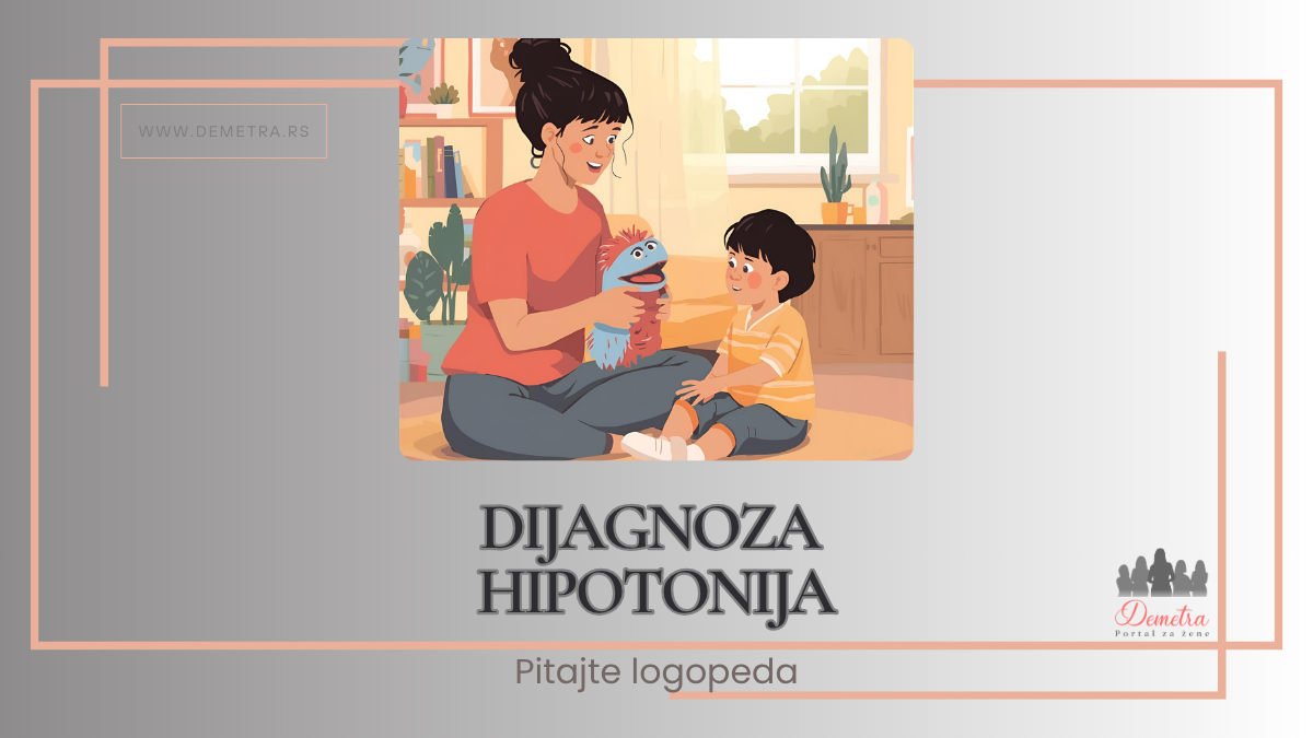 Dijagnoza hipotonija