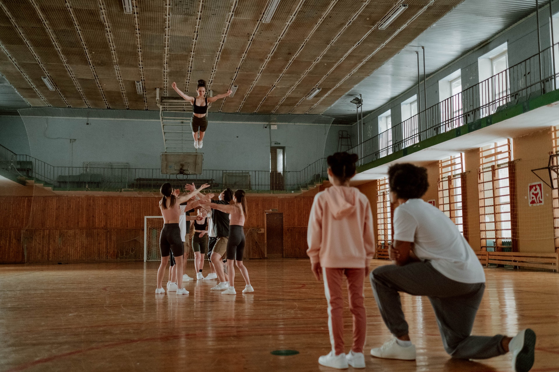 Kako da naučite dete da bude timski igrač