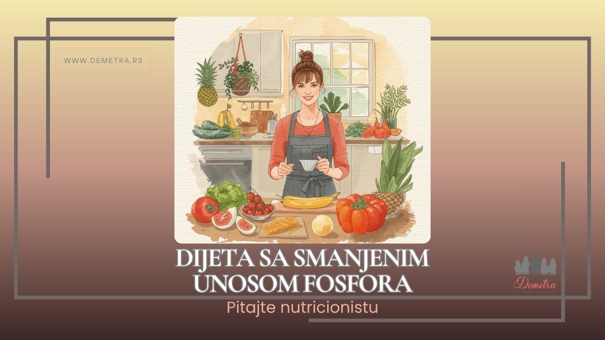 Dijeta sa smanjenim unosom fosfora