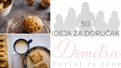 ideje za dorucak