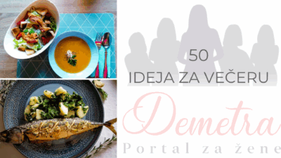 ideja za veceru