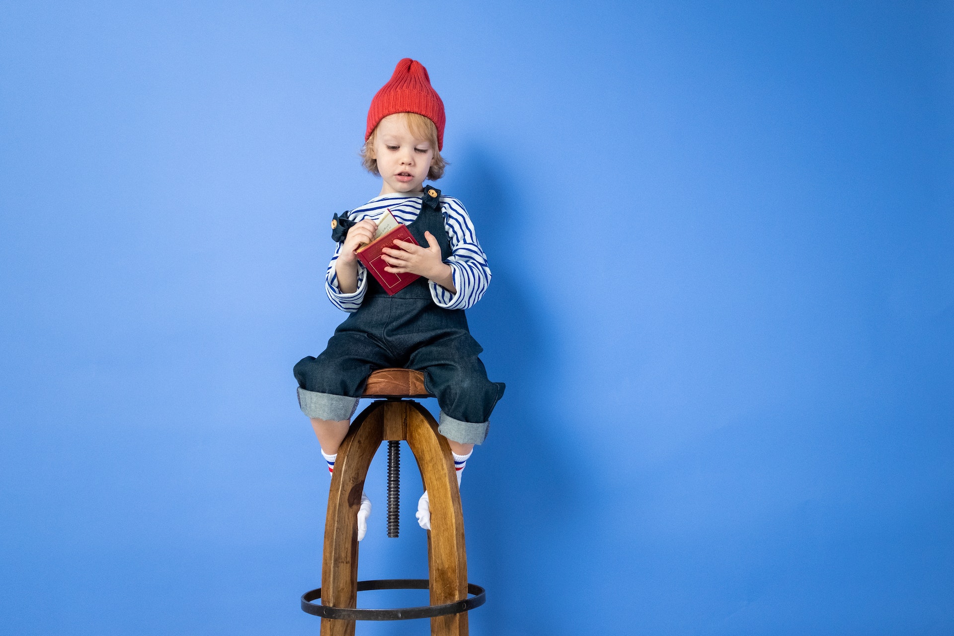 Zašto mališani skidaju odeću?