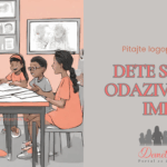 Dete se ne odaziva na ime