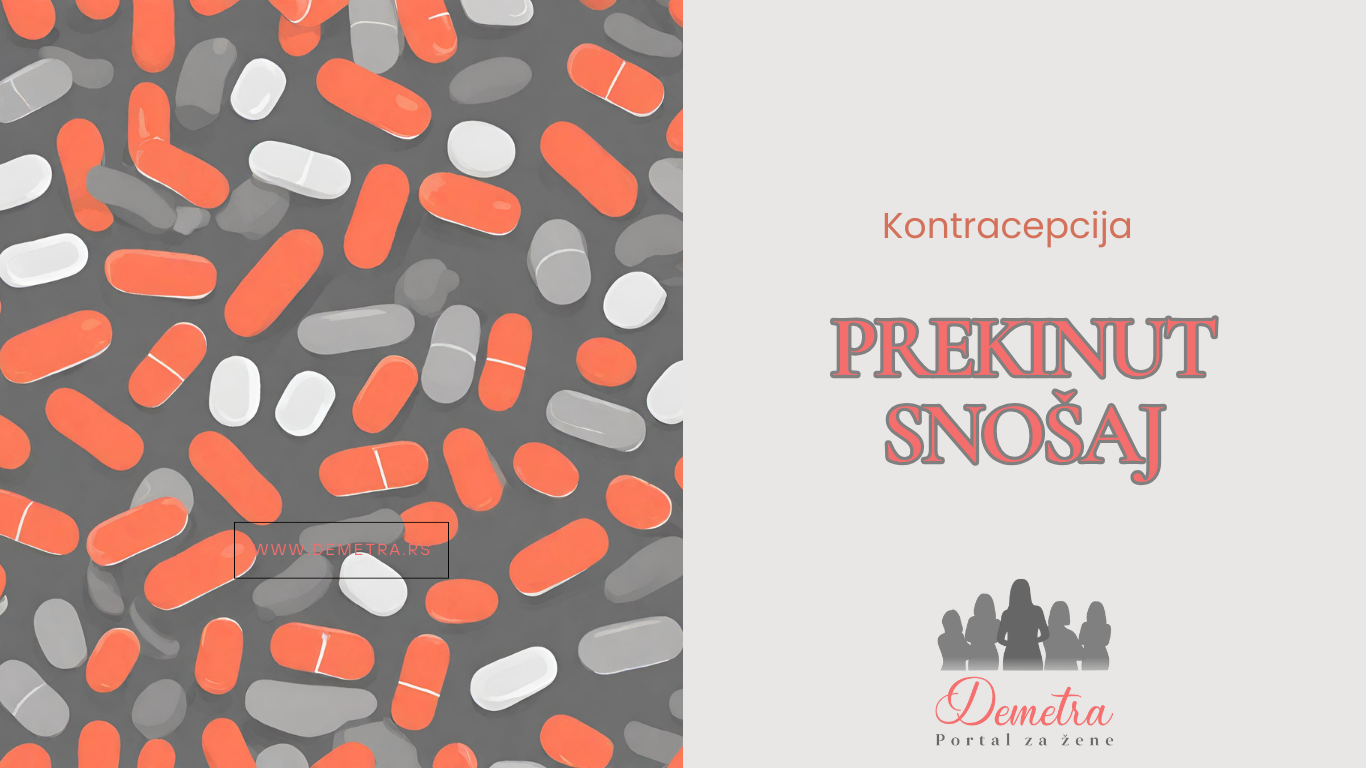 Prekinut snošaj: Metod prekinutog snošaja kao vid kontracepcije